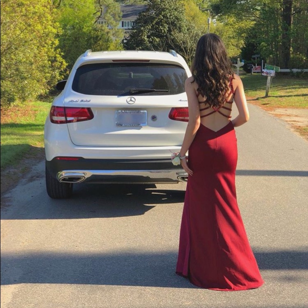Prom Dress - Picture 4 of 4